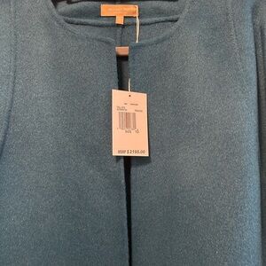 Michael Kors wool ladies jacket new with tags